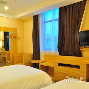 城市便捷酒店(九江九方店)酒店提供图片