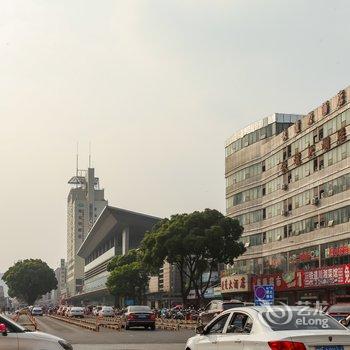 站东旅馆酒店提供图片