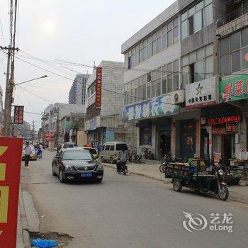 宜家快捷宾馆(东风路)酒店提供图片