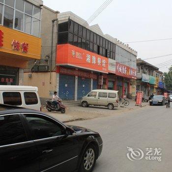 宜家快捷宾馆(东风路)酒店提供图片