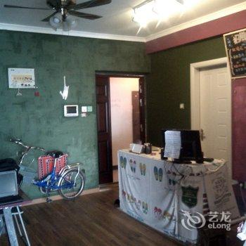 滁州阿姆斯特朗的小时光青年旅舍酒店提供图片