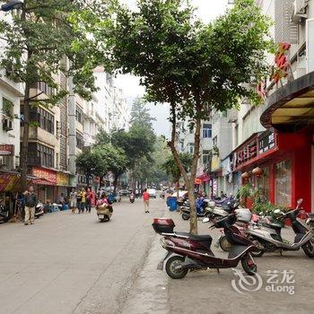 怀安商务酒店酒店提供图片