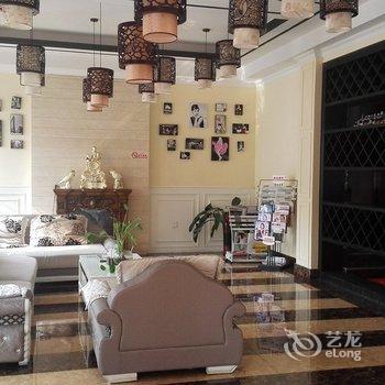 金华爱丁堡主题酒店酒店提供图片