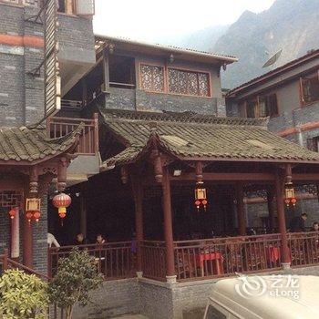 泰安山凤豪山庄酒店提供图片