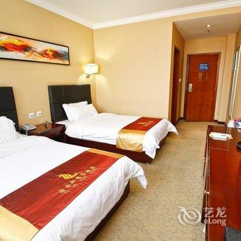 宝鸡渝金轩商务酒店酒店提供图片