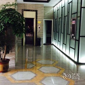 灵璧县红苹果主题宾馆酒店提供图片