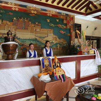 龙珠布达拉大酒店酒店提供图片