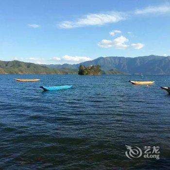 盐源泸沽湖七月客栈酒店提供图片
