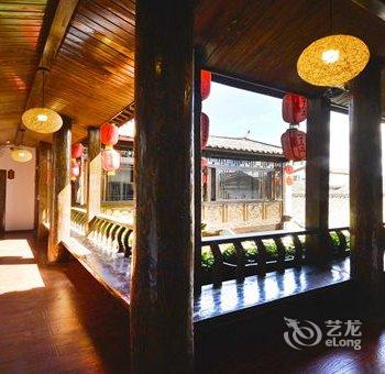 丽江那年那班主题客栈酒店提供图片