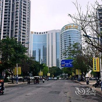 北海北部湾酒店公寓酒店提供图片