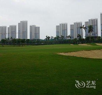 阳江海陵岛阳光海景度假公寓保利店酒店提供图片