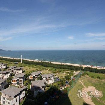 阳江海陵岛阳光海景度假公寓保利店酒店提供图片