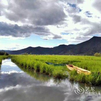 盐源泸沽湖七月客栈酒店提供图片