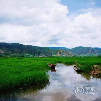 盐源泸沽湖七月客栈酒店提供图片