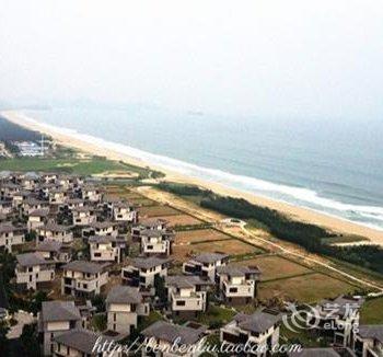 阳江海陵岛阳光海景度假公寓保利店酒店提供图片
