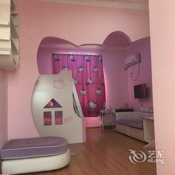 横店猫店hellokitty主题公寓酒店提供图片