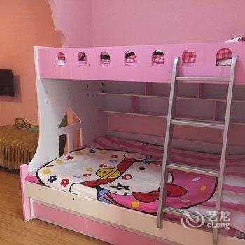 横店猫店hellokitty主题公寓酒店提供图片