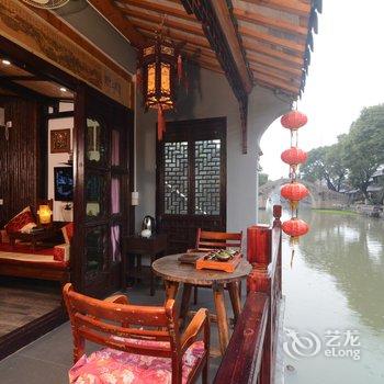 西塘河边客栈酒店提供图片