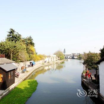 西塘河边客栈酒店提供图片