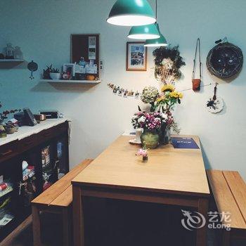 广州拾月民宿酒店提供图片