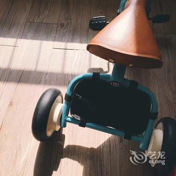 广州拾月民宿酒店提供图片