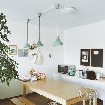 广州拾月民宿酒店提供图片