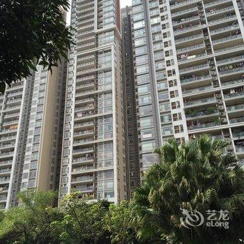 广州拾月民宿酒店提供图片