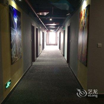 梅州圈子艺术酒店酒店提供图片
