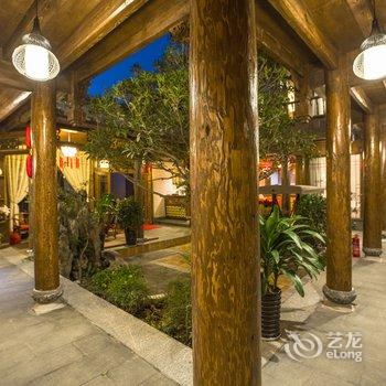 丽江静心莲小院酒店提供图片