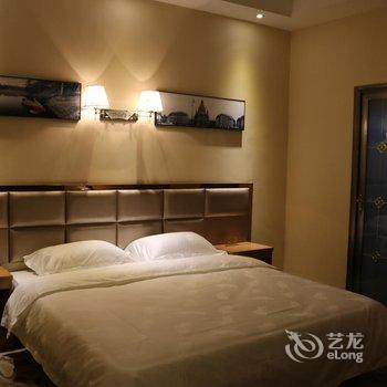 新郑山水酒店西亚斯学院店酒店提供图片