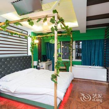 芜湖漫尚情侣酒店酒店提供图片