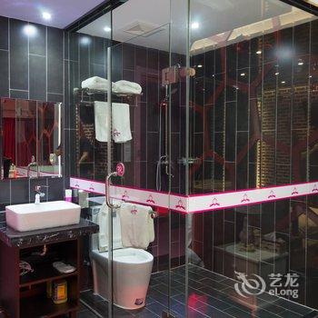 芜湖漫尚情侣酒店酒店提供图片