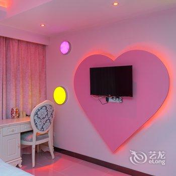 芜湖漫尚情侣酒店酒店提供图片