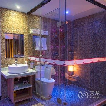 芜湖漫尚情侣酒店酒店提供图片