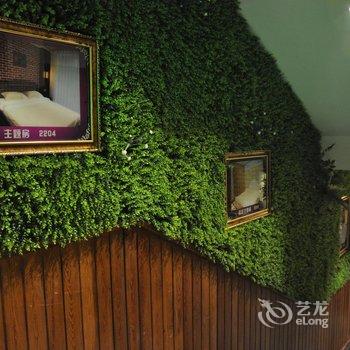 安阳至美风情主题酒店酒店提供图片