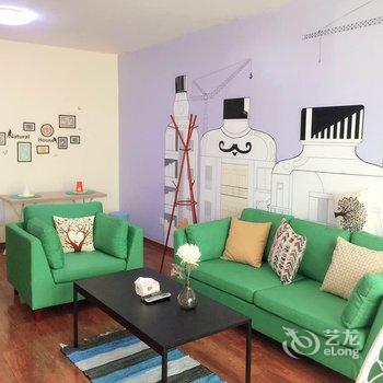 兰州紫藤家庭公寓精品学区店酒店提供图片