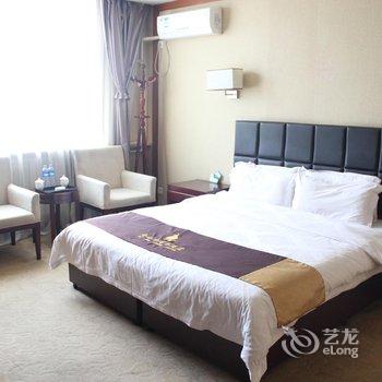 宝鸡渝金轩商务酒店酒店提供图片