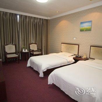 潍坊水木年华商务会馆酒店提供图片