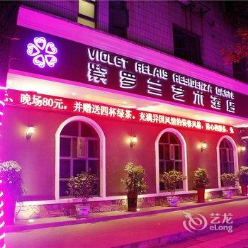 岳阳紫罗兰艺术酒店酒店提供图片