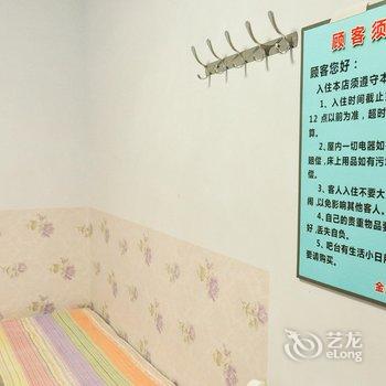承德金广场楠忘旅馆酒店提供图片