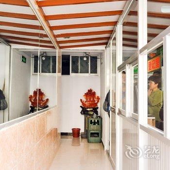 承德金广场楠忘旅馆酒店提供图片