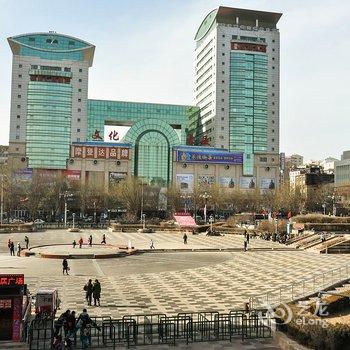 承德金广场楠忘旅馆酒店提供图片