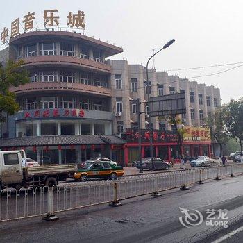 唐山豹豪快捷宾馆车站路店酒店提供图片