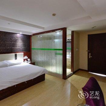 台州时光商务酒店酒店提供图片