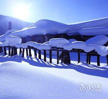 海林雪乡民俗旅馆酒店提供图片