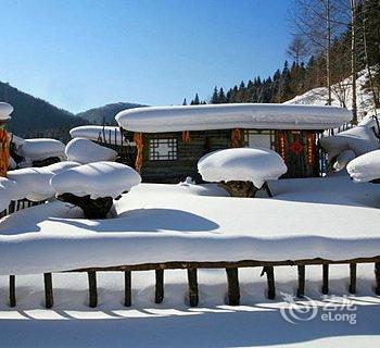 海林雪乡民俗旅馆酒店提供图片