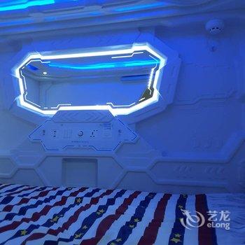 张家口星航太空舱住宿酒店提供图片