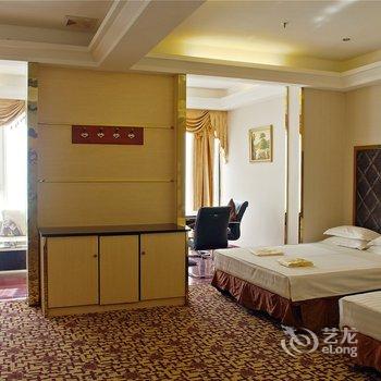 郑州山清水秀温泉酒店酒店提供图片