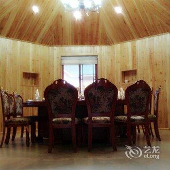 泾县绿林谷木屋度假村酒店提供图片