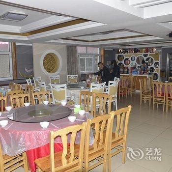 牡丹江镜泊湖小瀑布商务会馆B座酒店提供图片